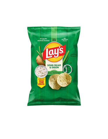 Papas Lays 212gr (Distintos Sabores)
