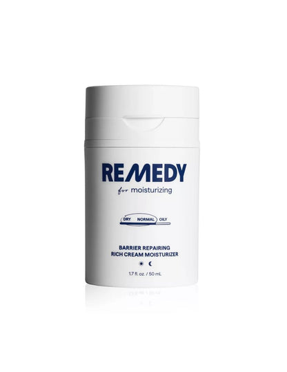 Crema Facial Remedy Skin Péptidos 50 ml