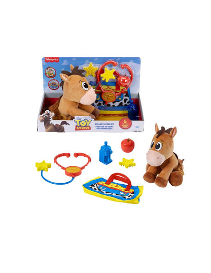 Peluche Tiro al Blanco Toy Story Kit de Cuidado 23 cm
