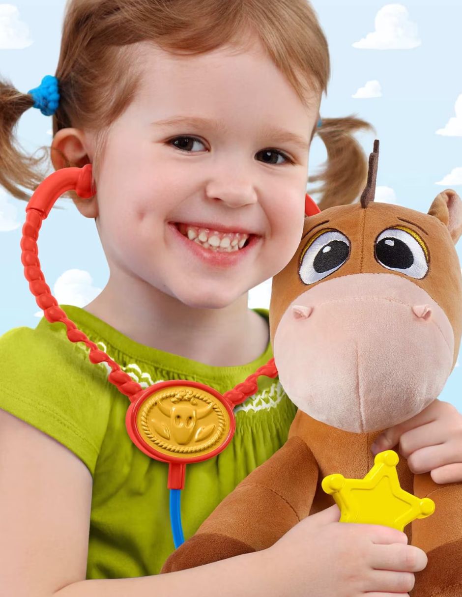 Peluche Tiro al Blanco Toy Story Kit de Cuidado 23 cm