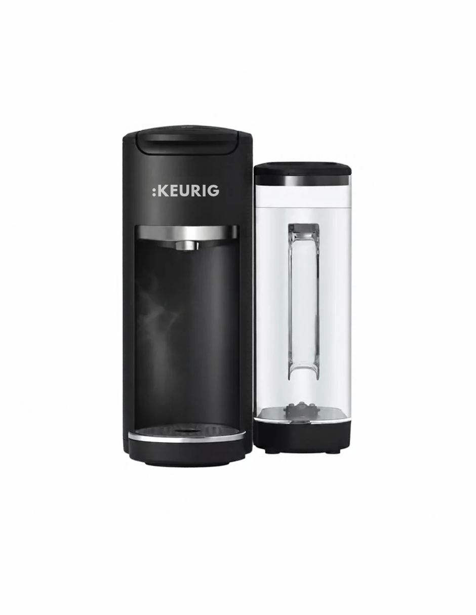 Cafetera Keurig K-Supreme Gen 2 Negra 2.1 L