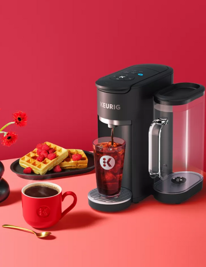 Cafetera Keurig K-Supreme Gen 2 Negra 2.1 L