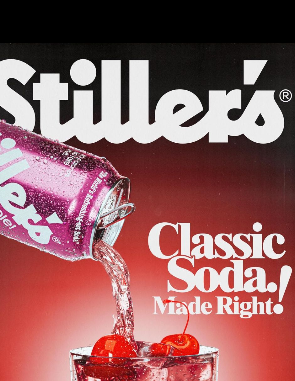 Refresco Stiller’s Shirley Temple 12 Latas
