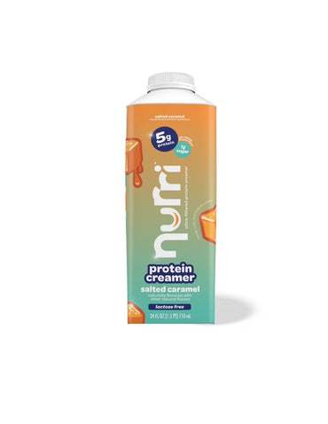 Crema para café con Proteína Nurri 710 ml Sin Lactosa (variedad)