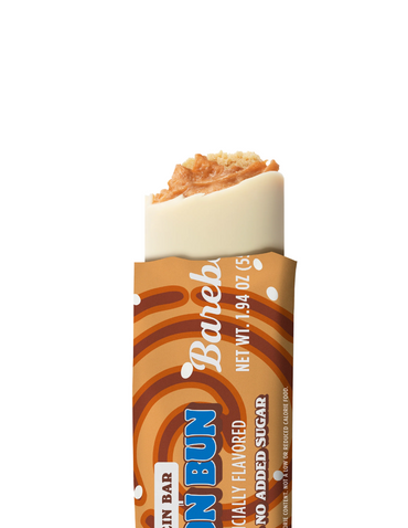 Barritas Proteicas Barebells Cinnamon Bun 4 Piezas 220 g