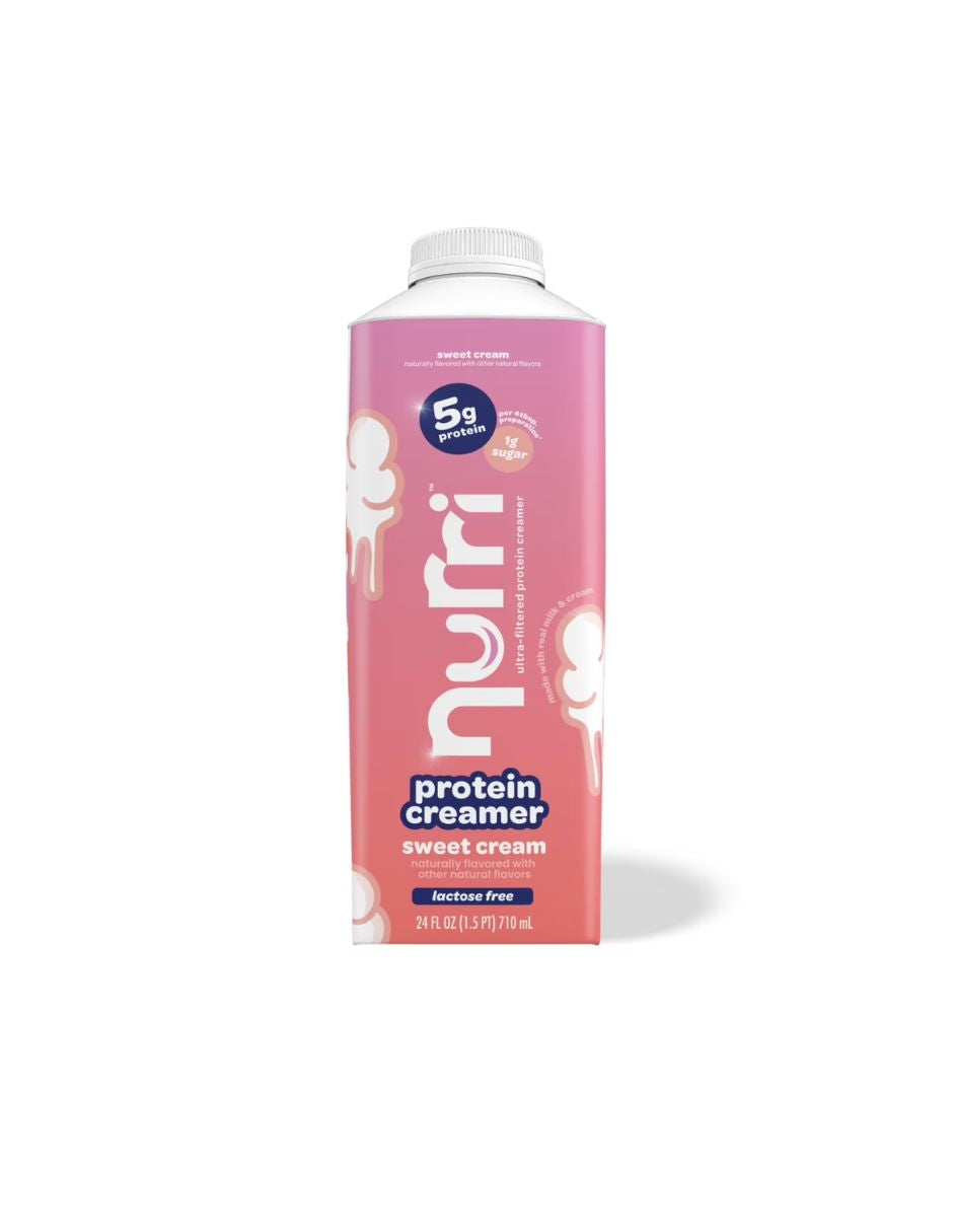 Crema para café con Proteína Nurri 710 ml Sin Lactosa (variedad)