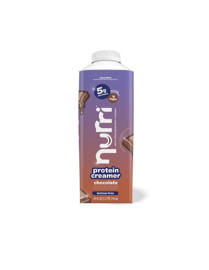 Crema para café con Proteína Nurri 710 ml Sin Lactosa (variedad)