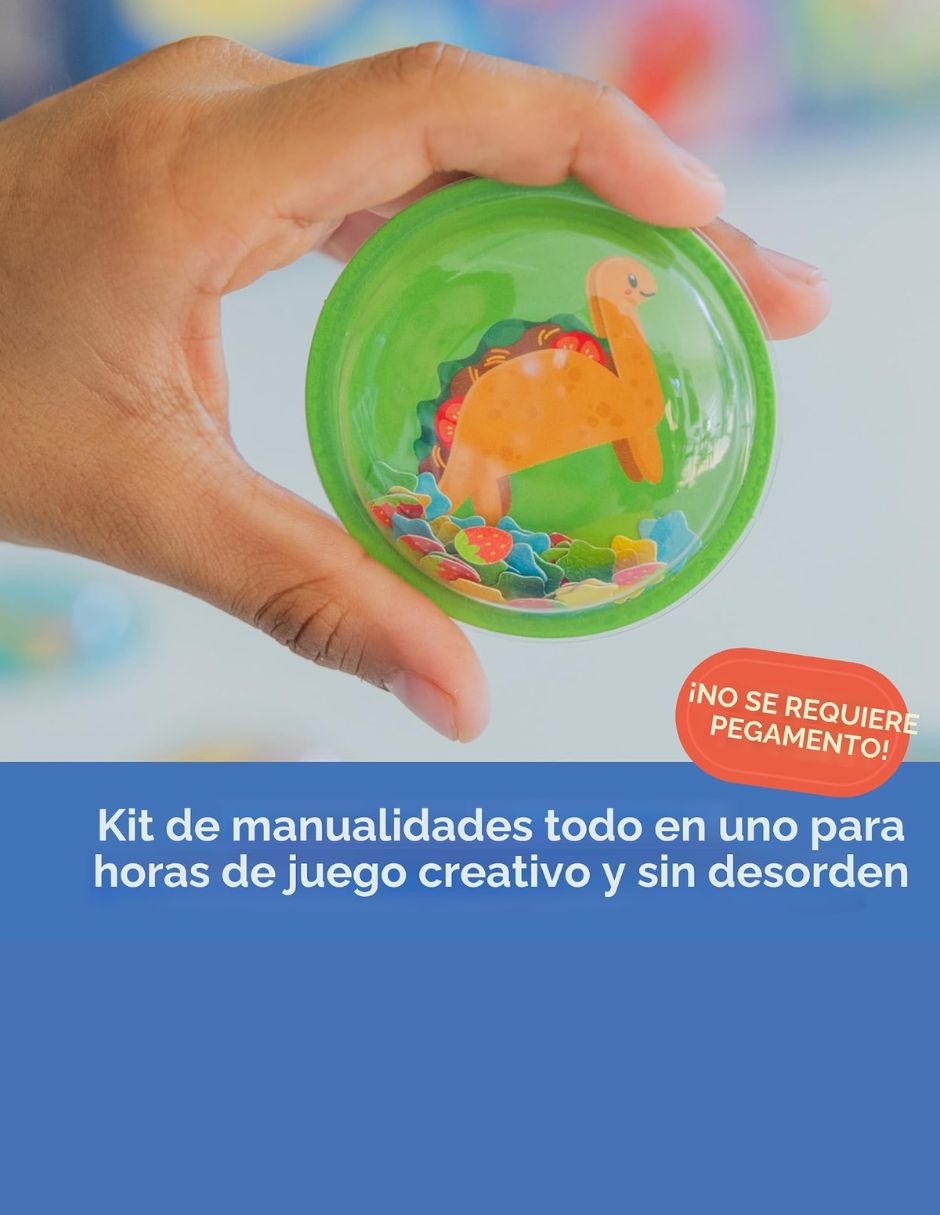 Máquina de Calcomanías 3D Educational Insights 40 Piezas