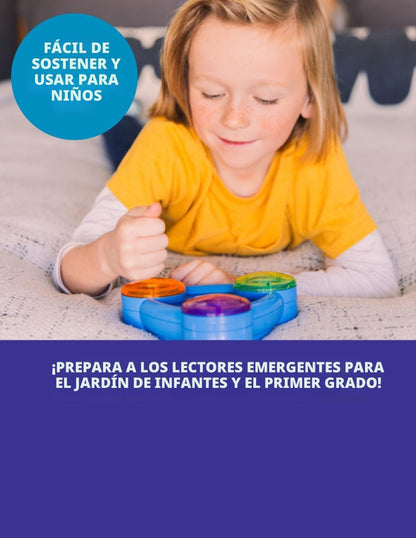 Juego Educativo Educational Insights Sight Word Slam Idioma Inglés