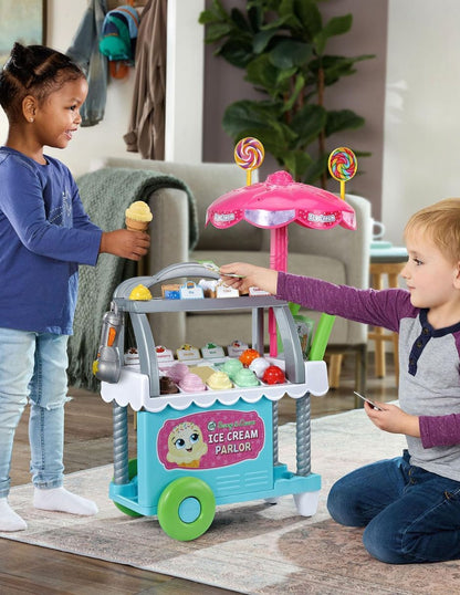 Set de Heladería LeapFrog Scoop and Learn 50 Accesorios