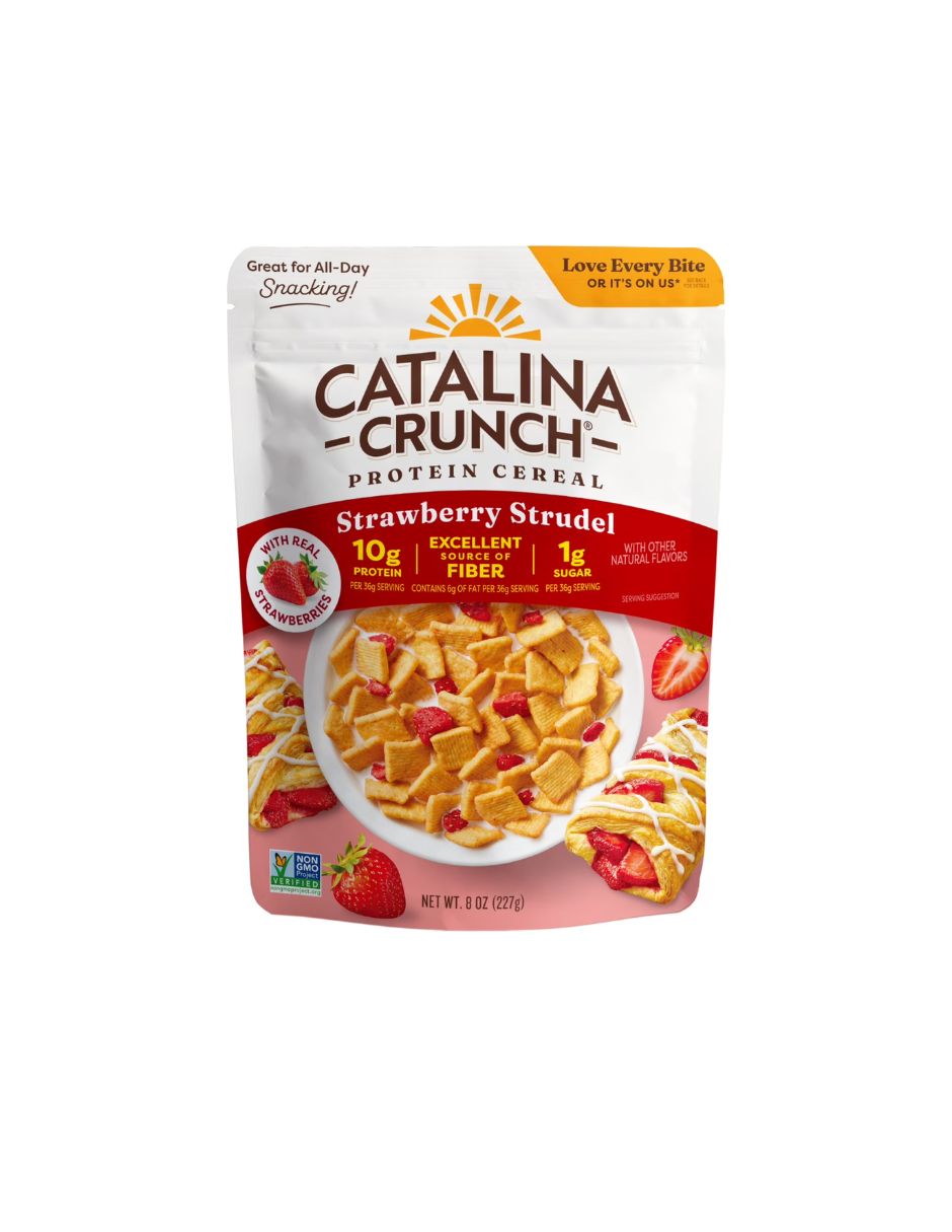 Cereal Proteico Catalina Crunch 227 g Sin Azúcar (variedad)