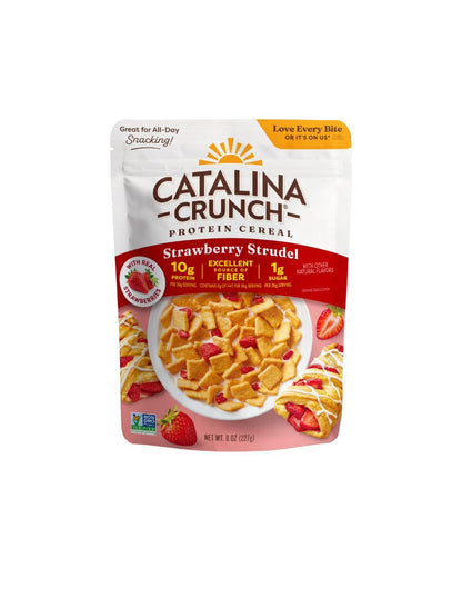 Cereal Proteico Catalina Crunch 227 g Sin Azúcar (variedad)