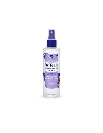 Spray de Magnesio Dr Teal's Lavanda 237 ml