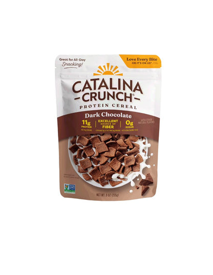 Cereal Proteico Catalina Crunch 227 g Sin Azúcar (variedad)