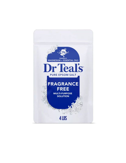 Sales de Epsom Dr Teal's Magnesio 1.8 kg