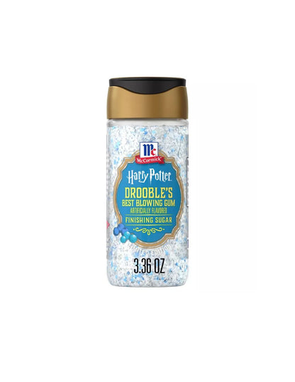 Azúcar Decorativa McCormick Edición Limitada Harry Potter Arándano 95 g