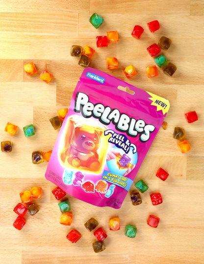 Gomitas Peelables 170gr