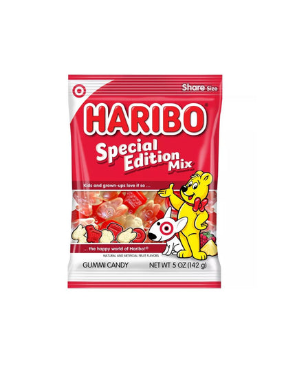 Gomitas surtidas Haribo edición especial 145 g