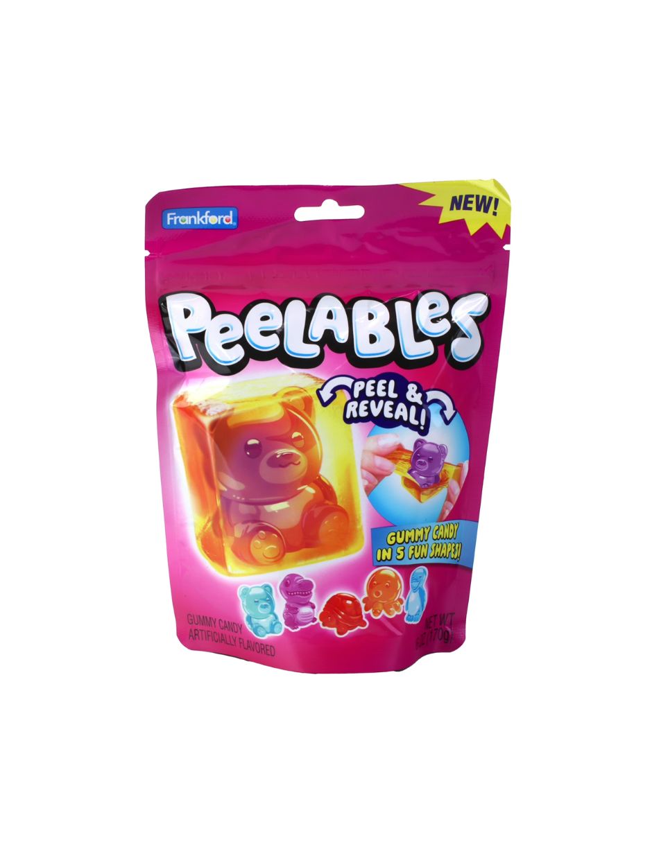 Gomitas Peelables 170gr