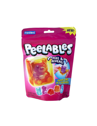 Gomitas Peelables 170gr