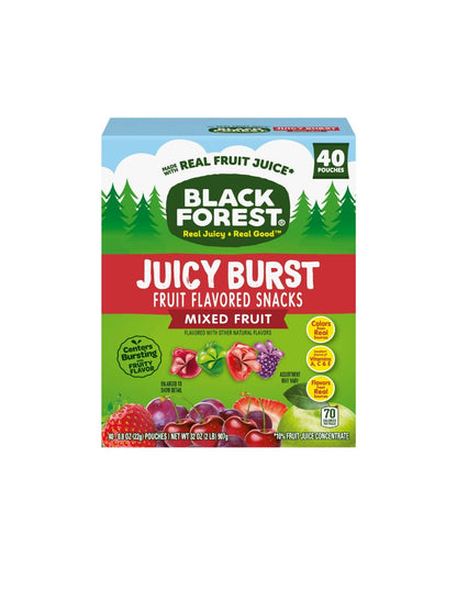 Black Forest Gomitas de frutas 907gr