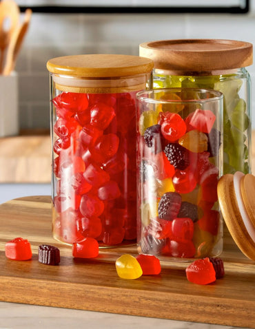 Black Forest Gomitas de frutas 907gr