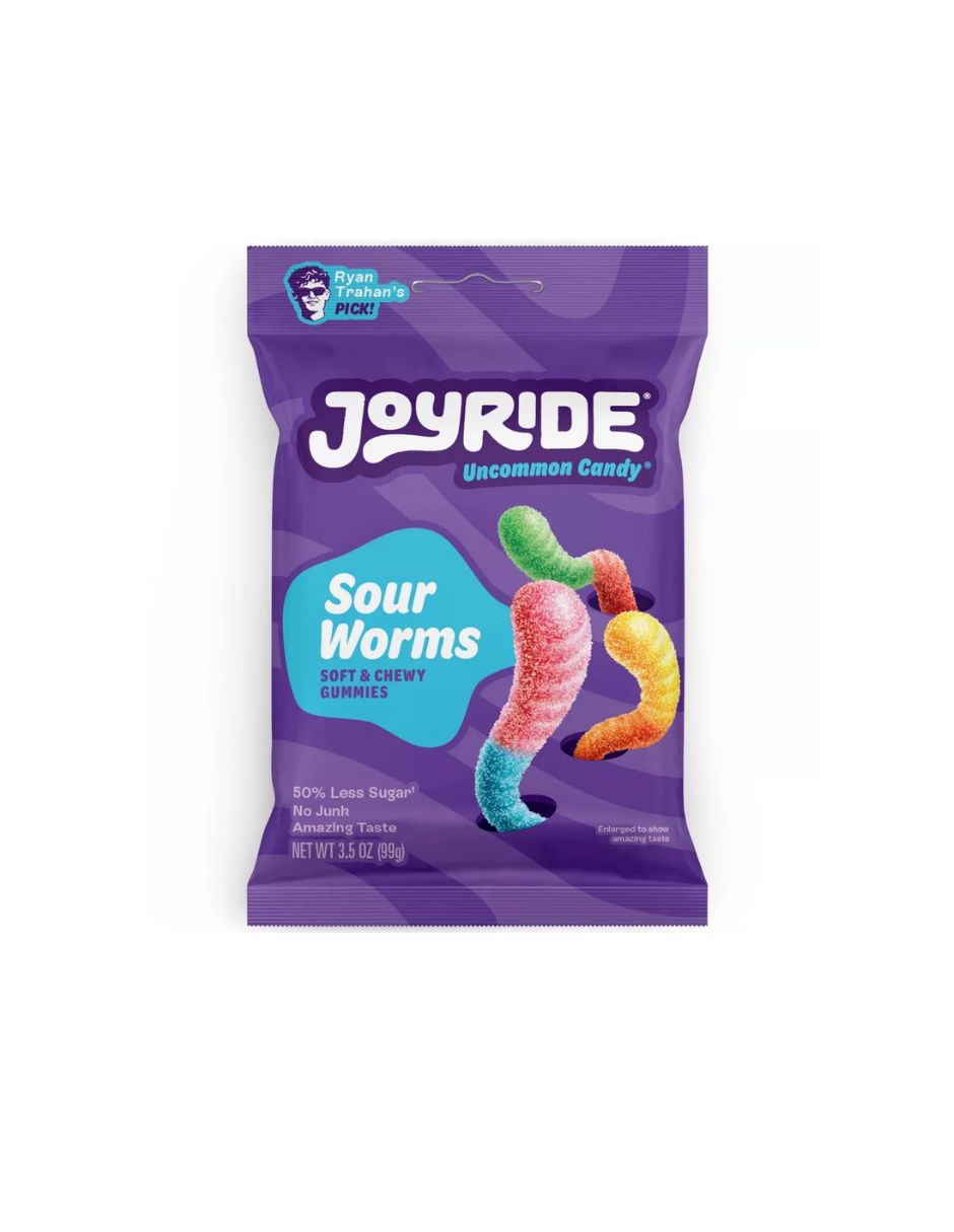 Dulces JOYRIDE Edición Limitada 99gr (variedad)
