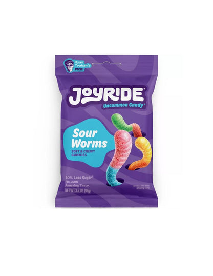 Dulces JOYRIDE Edición Limitada 99gr (variedad)