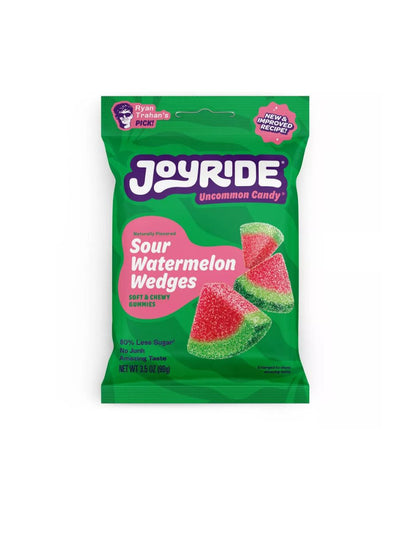 Dulces JOYRIDE Edición Limitada 99gr (variedad)