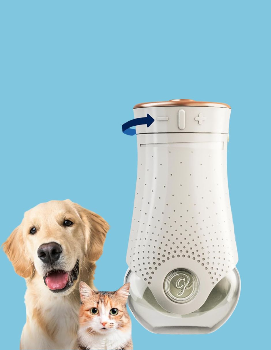 Repuestos Glade PlugIns Eliminador de Olores de Mascotas 5 Pack