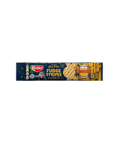 Keebler Galletas sabor cerveza de mantequilla Harry Potter Edición Limitada 269gr