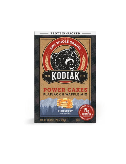Harinas Kodiak (Variedad)