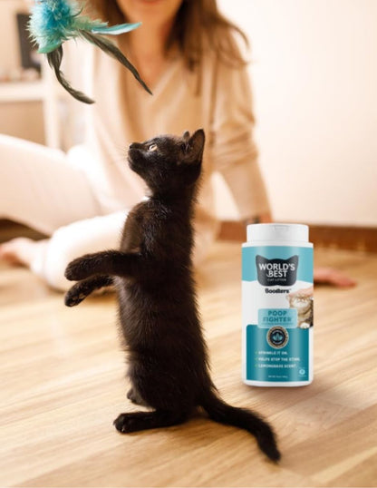 Aditivo para Arena de Gato World's Best Cat Litter 510 g