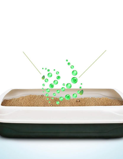 Arena para Gato World's Best Cat Litter Poop Fighter 6.8 kg