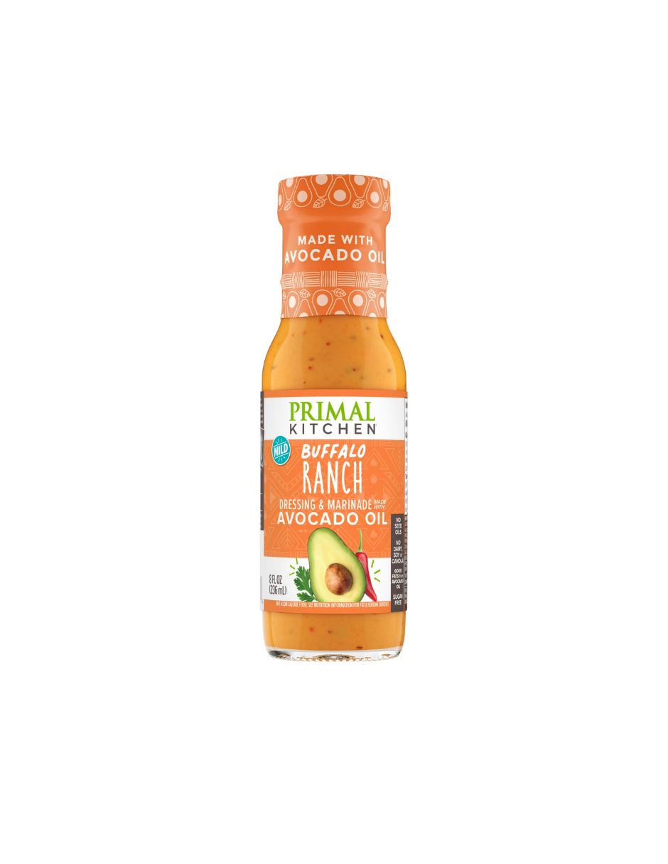 Primal Kitchen aderezos 236ml (variedad)
