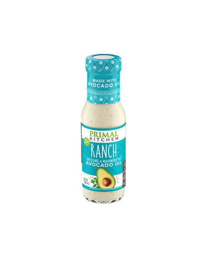 Primal Kitchen aderezos 236ml (variedad)
