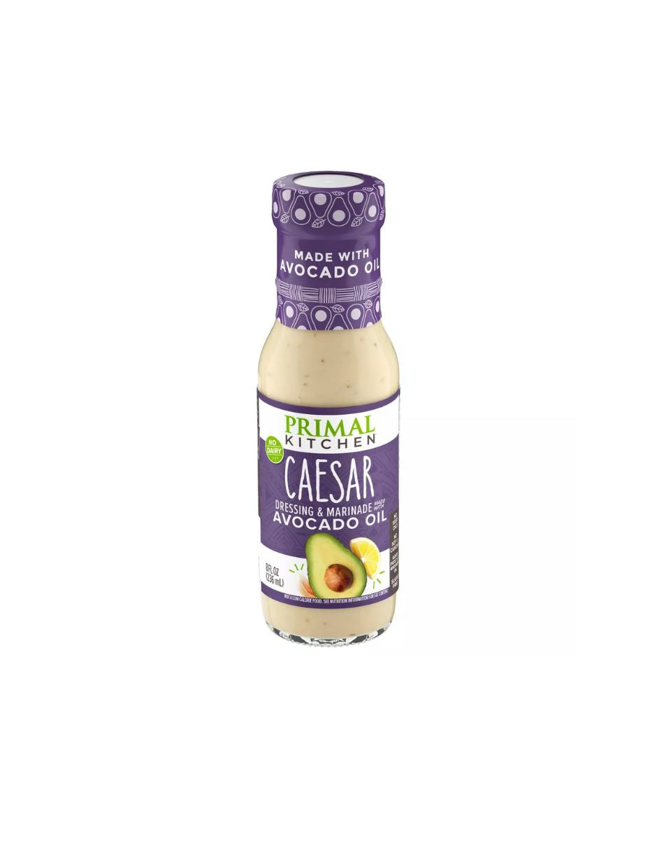 Primal Kitchen aderezos 236ml (variedad)
