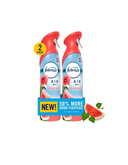 Febreze Ambientador Aerosol / Spray Aroma Sandía 2 pack