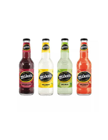 Limonada Hard Mike’s Variado 12x355 ml Botellas