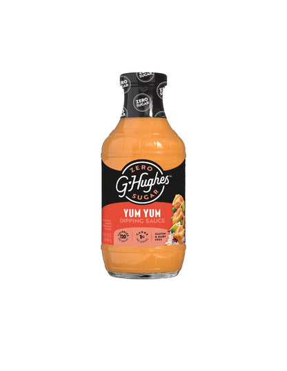 G Hughes Salsa Sugar Free Yum Yum 454gr