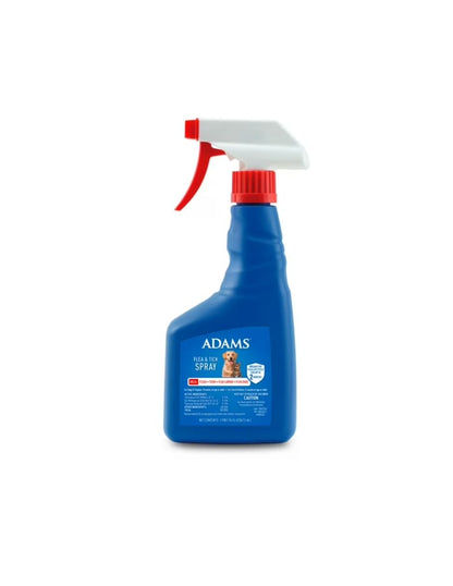 Adams Spray para pulgas y garrapatas para gatos 473ml