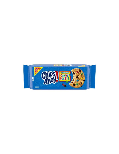 Chips ahoy candy blasts 351grs