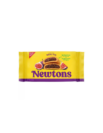Newtons Soft & Fruit Chewy Fig galletas 283gr