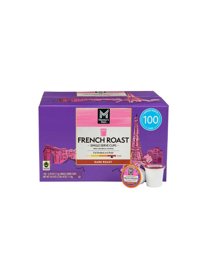Member's Mark cápsulas keurig french toast 100 pzas.