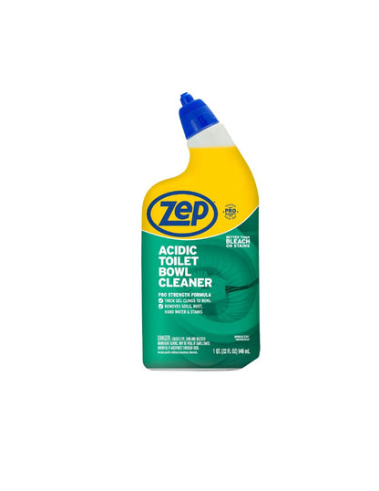 Zep Limpiador ácido para inodoros 946ml