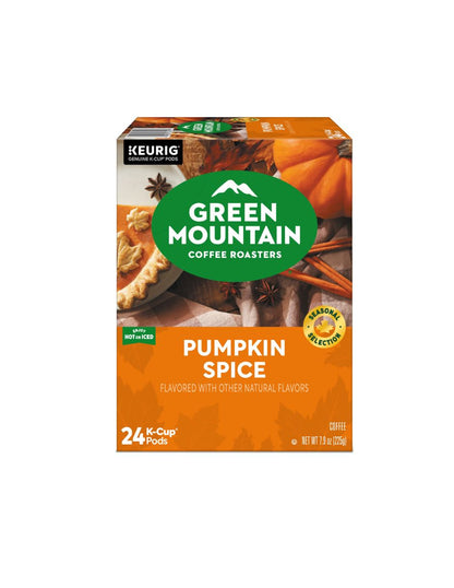 Green Mountain Coffee Cápsulas Keurig k-cup 24 piezas