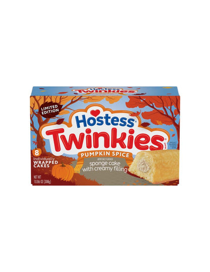 Twinkies Pumpkin Spice 8 piezas