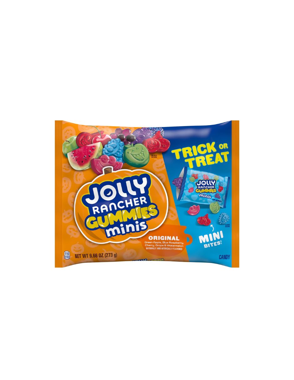 Jolly Rancher Halloween mini gomitas 273gr