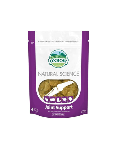 Suplemento Articular Oxbow para Conejos y Cobayas 120 g