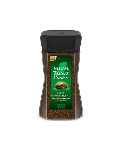 Café taster choice house blend decaf 198 grs